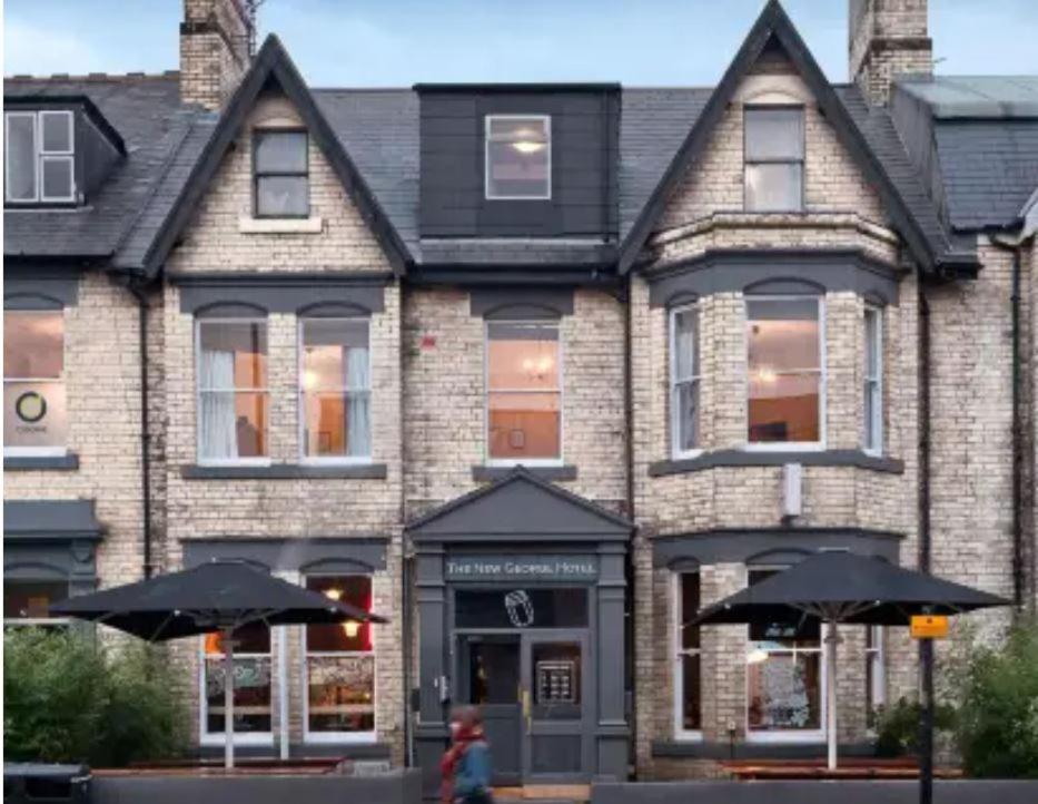 The New George Hotel Newcastle upon Tyne Exterior photo